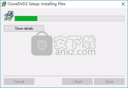 CloneDVD 2(DVD克隆工具)