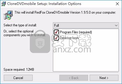 CloneDVD mobile(DVD电影格式转换工具)