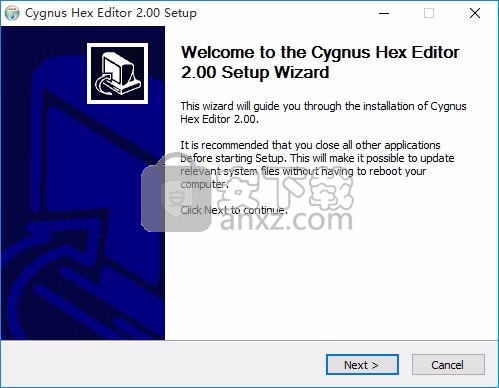 Cygnus Hex Editor(十六进制编辑工具)