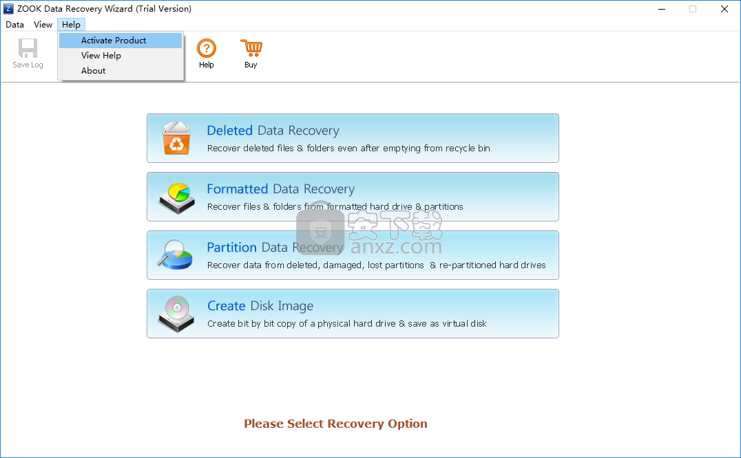 ZOOK Data Recovery Wizard(数据恢复软件)