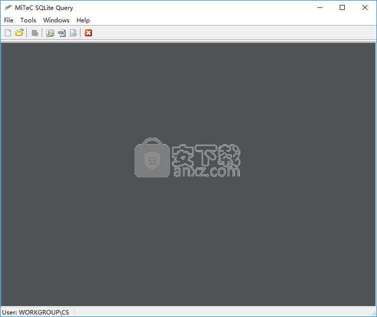 MiTeC SQLite Query(SQLite数据库管理软件)
