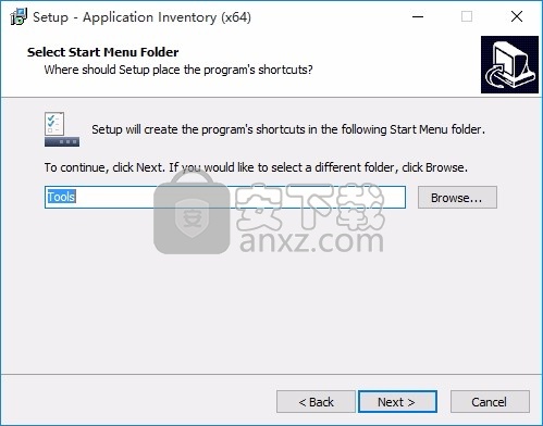 Application Inventory(应用数据统计与报告生成工具)