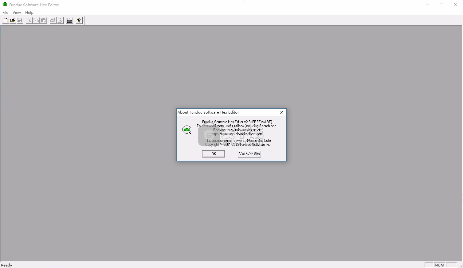 FS Hex Editor(十六进制编辑器)
