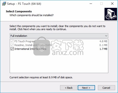 Funduc Software Touch(文件属性修改与编程工具)
