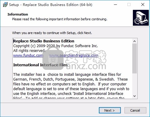 Replace Studio Business Edition(字符串搜索与替换)