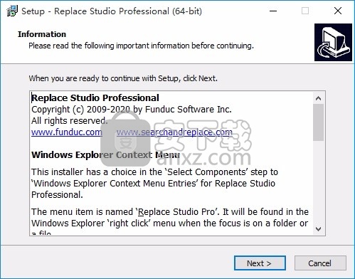 Replace Studio Pro(字符查找与替换工具)