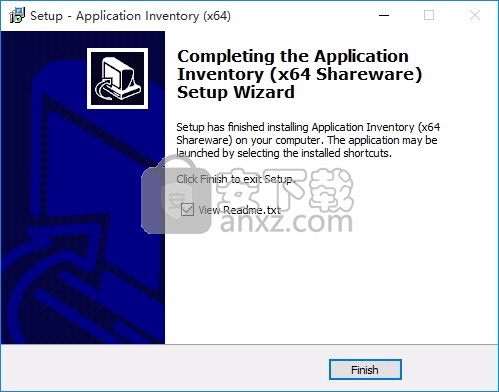 Application Inventory(应用数据统计与报告生成工具)