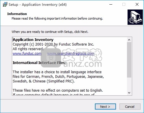 Application Inventory(应用数据统计与报告生成工具)