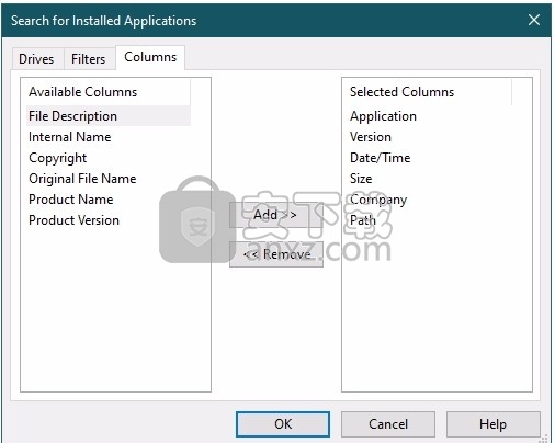 Application Inventory(应用数据统计与报告生成工具)