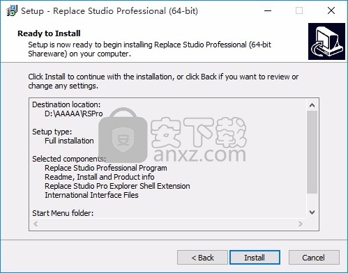 Replace Studio Pro(字符查找与替换工具)