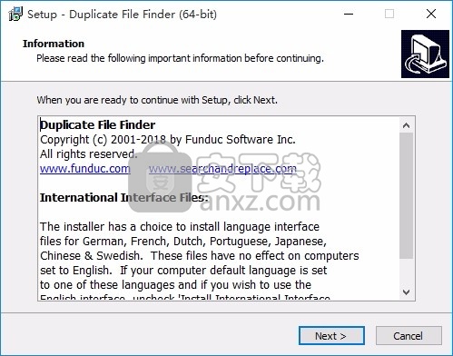 DupFiles(重复文件查找与管理工具)