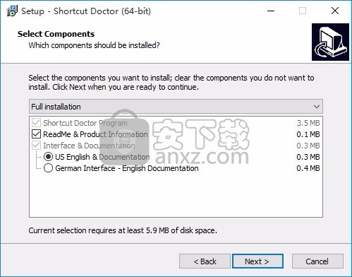 Shortcut Doctor(快捷方式链接检测工具)