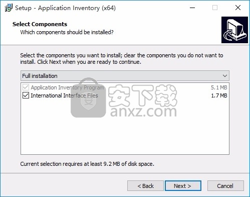 Application Inventory(应用数据统计与报告生成工具)