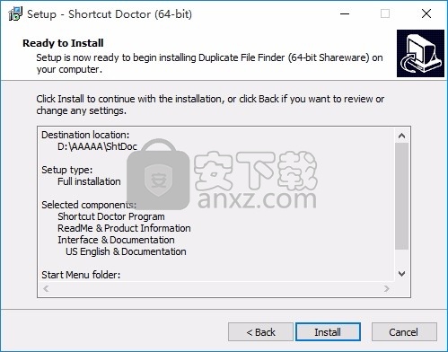 Shortcut Doctor(快捷方式链接检测工具)