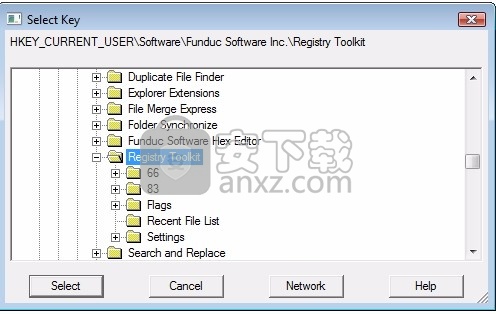 Registry Toolkit Merge(注册表合并与管理工具)