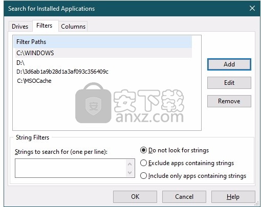 Application Inventory(应用数据统计与报告生成工具)