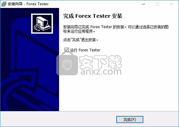 复盘大师中文版(Forex Tester4)