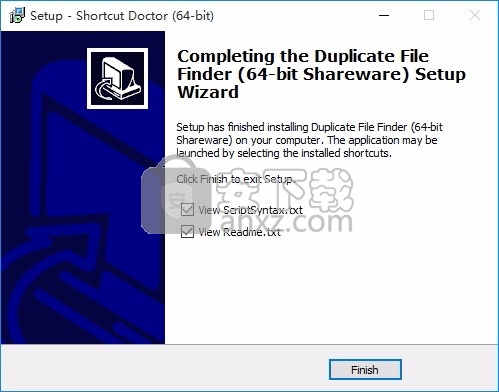 Shortcut Doctor(快捷方式链接检测工具)