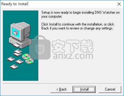 DNS Watcher(DNS服务器监控与数据查询工具)