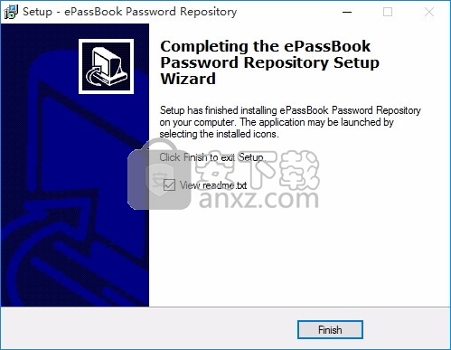 EPassBook Password Repository(ePassBook密码存储库)