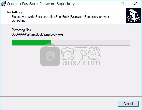 EPassBook Password Repository(ePassBook密码存储库)