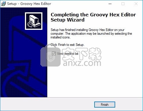 Groovy Hex Editor(十六进制/十进制/ASCII编辑器下载)