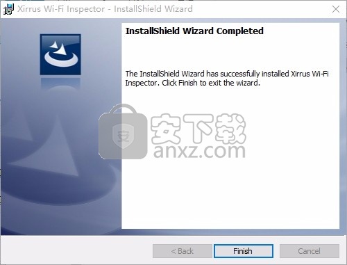 xirrus wifi inspector(WiFi扫描与连接管理工具)