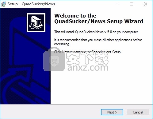 QuadSucker/News(多线程新闻组下载器)