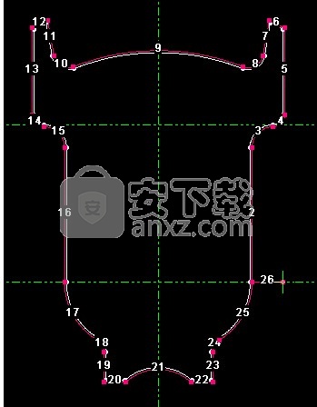 KS线切割编程