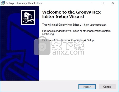 Groovy Hex Editor(十六进制/十进制/ASCII编辑器下载)