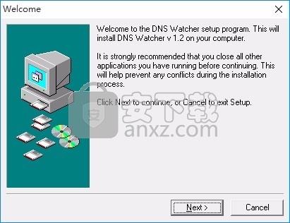 DNS Watcher(DNS服务器监控与数据查询工具)