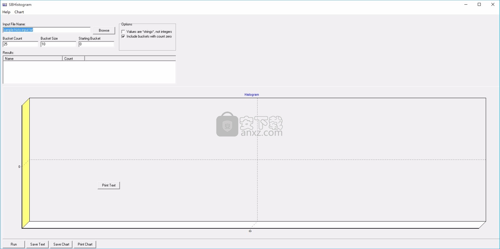 SBHistogram(直方图生成工具)