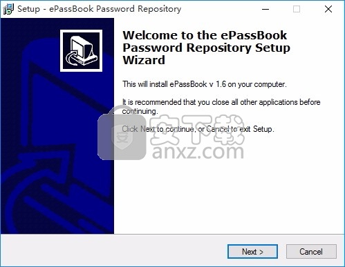 EPassBook Password Repository(ePassBook密码存储库)