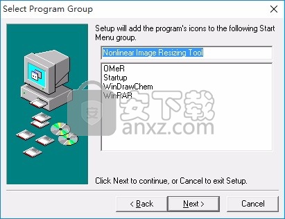 Nonlinear Image Resize Tool(非线性图像大小调整)