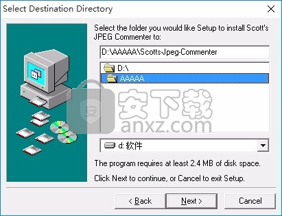 JPEG Commenter(查看/处理JPEG文件中评论工具)