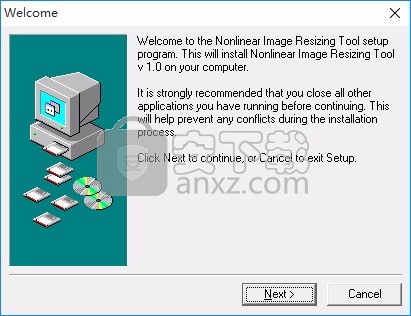 Nonlinear Image Resize Tool(非线性图像大小调整)