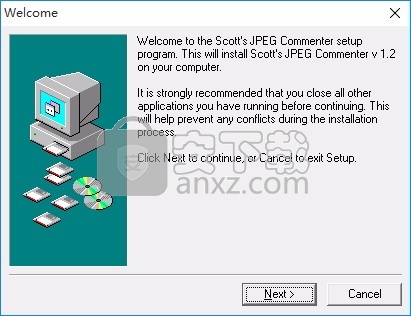 JPEG Commenter(查看/处理JPEG文件中评论工具)