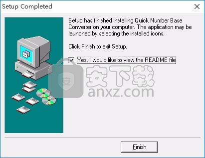 Quick Number Base Converter(快速数字基础转换器)