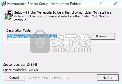 i.Scrib(电子邮件信息管理工具)