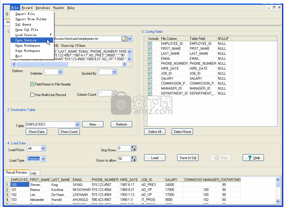 CsvToAccess(Csv转Access工具)