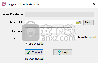 CsvToAccess(Csv转Access工具)