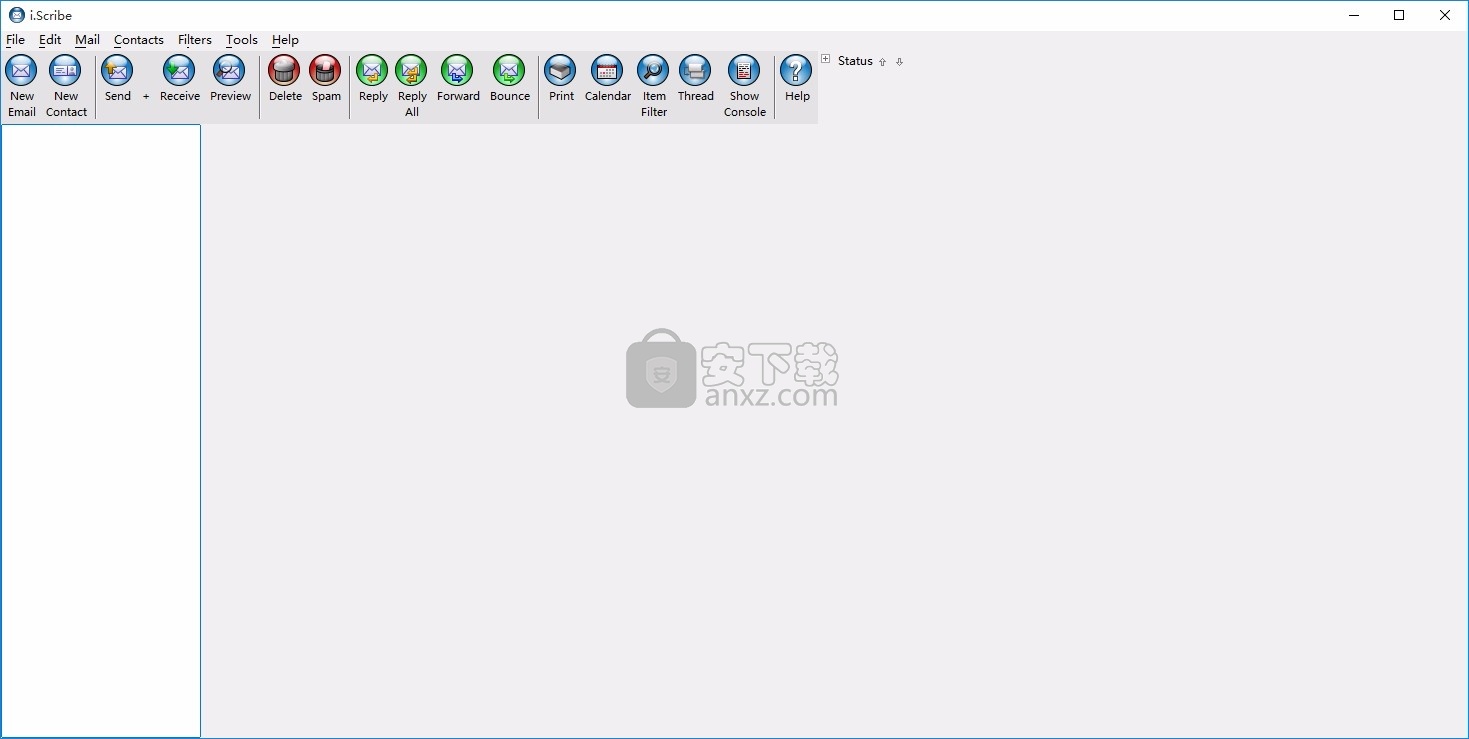 i.Scrib(电子邮件信息管理工具)