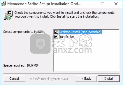 i.Scrib(电子邮件信息管理工具)
