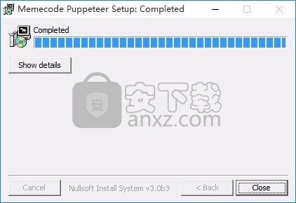 Puppeteer(Windows图形应用程序脚本编写工具)