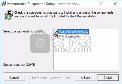 Puppeteer(Windows图形应用程序脚本编写工具)