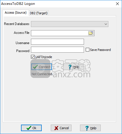 AccessToDB2(Access转DB2工具)