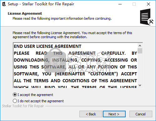 Stellar Toolkit for File Repair(Office文件修复工具)