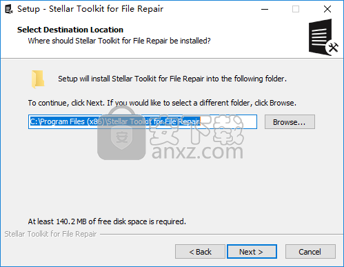 Stellar Toolkit for File Repair(Office文件修复工具)