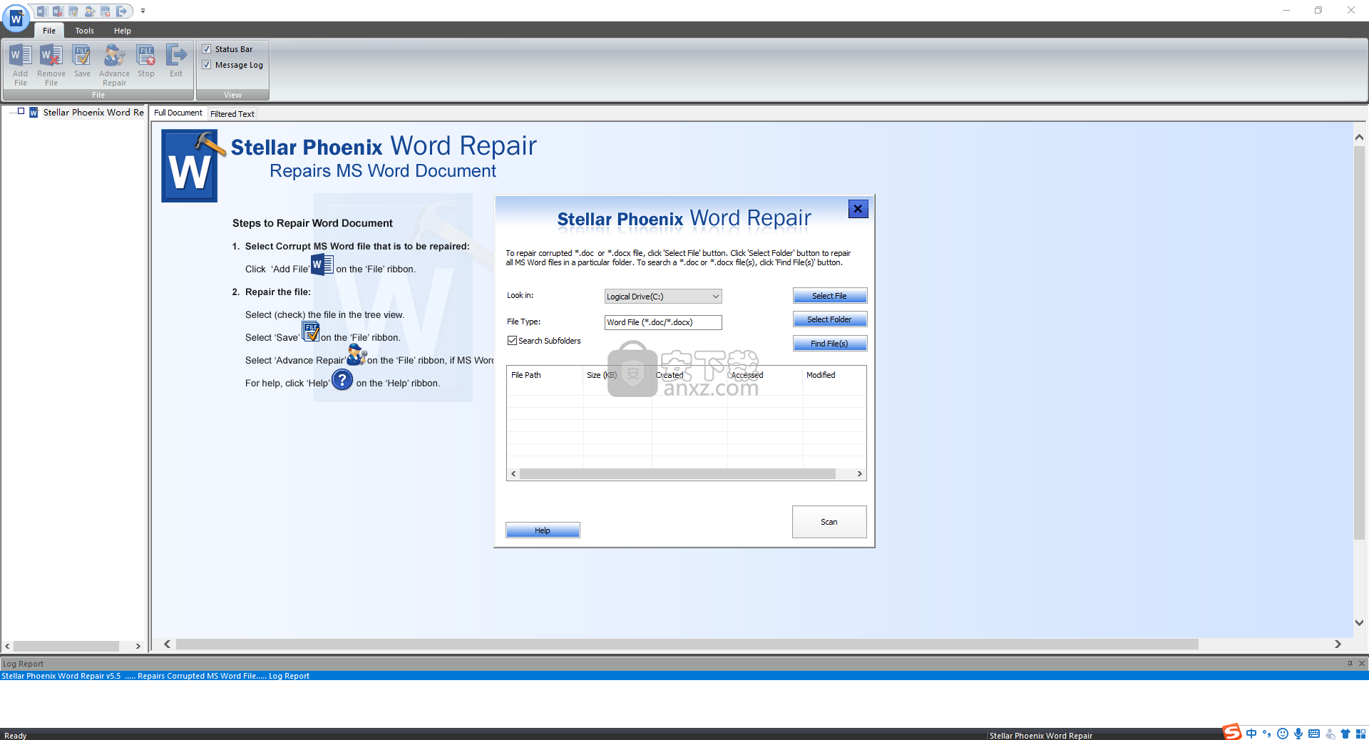 Stellar Toolkit for File Repair(Office文件修复工具)