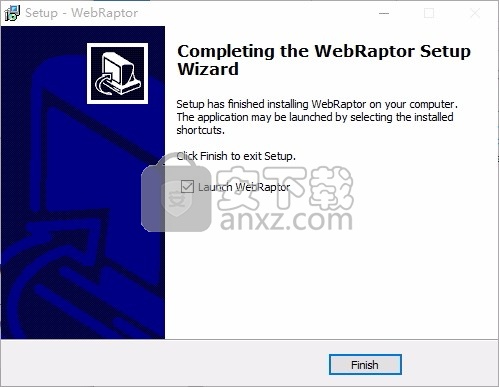 WebRaptor(Web网络浏览器)